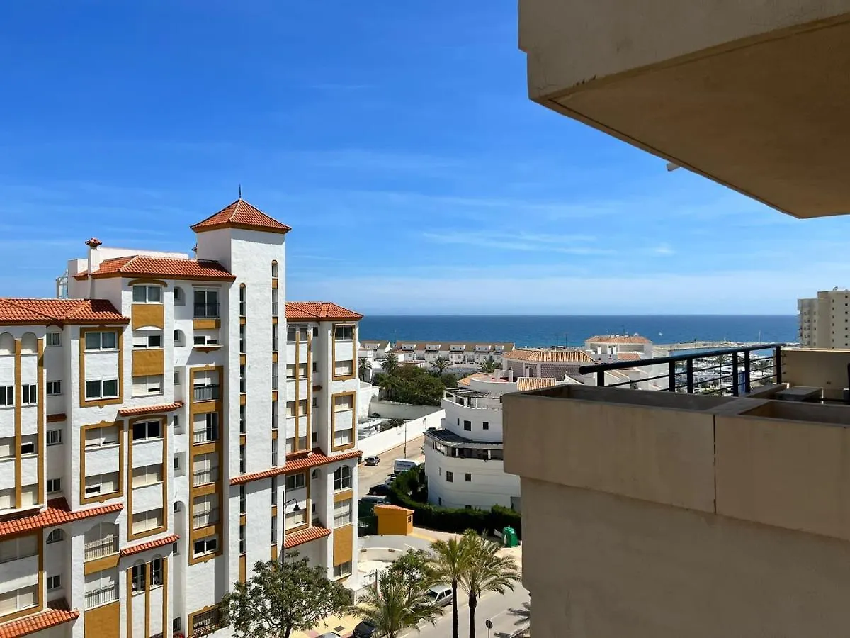 2 Rooms Con Garaje Frente Puerto Estepona