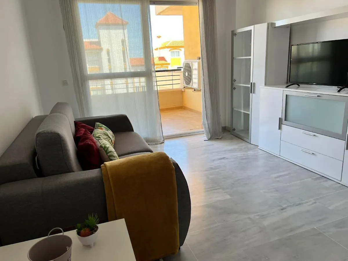 Apartment 2 Rooms Con Garaje Frente Puerto Estepona