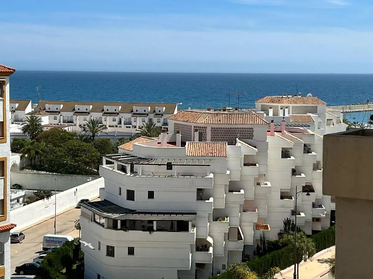 2 Rooms Con Garaje Frente Puerto Estepona 0*,  Spain