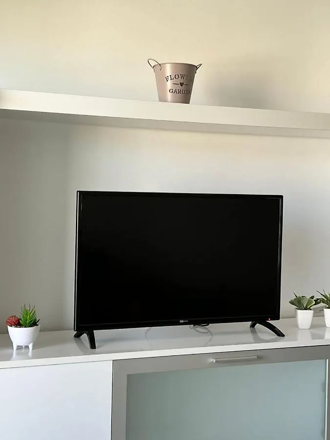 2 Rooms Con Garaje Frente Puerto Estepona Apartment