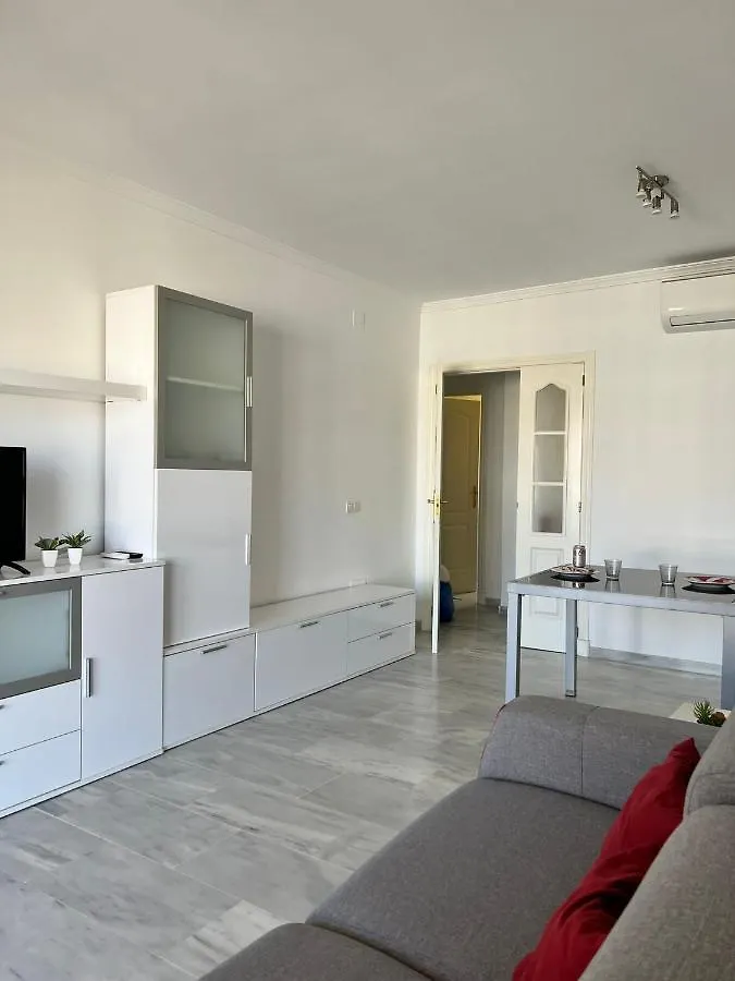 2 Rooms Con Garaje Frente Puerto Estepona 0*,