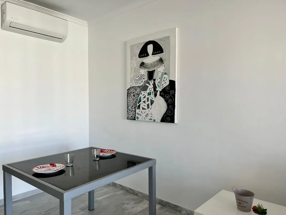 Apartmán 2 Rooms Con Garaje Frente Puerto Estepona