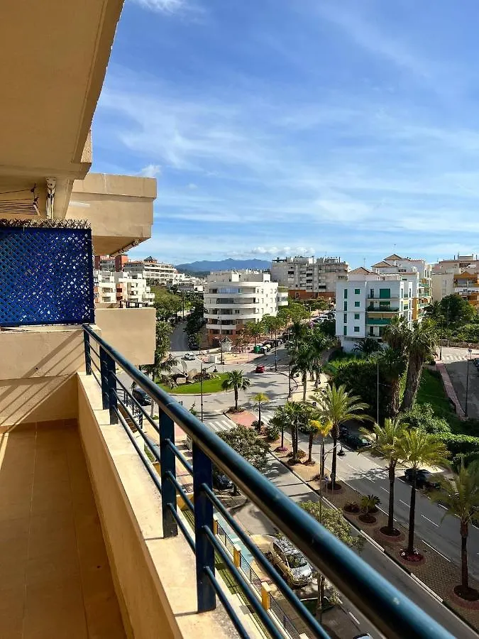 Apartmán 2 Rooms Con Garaje Frente Puerto Estepona Španělsko